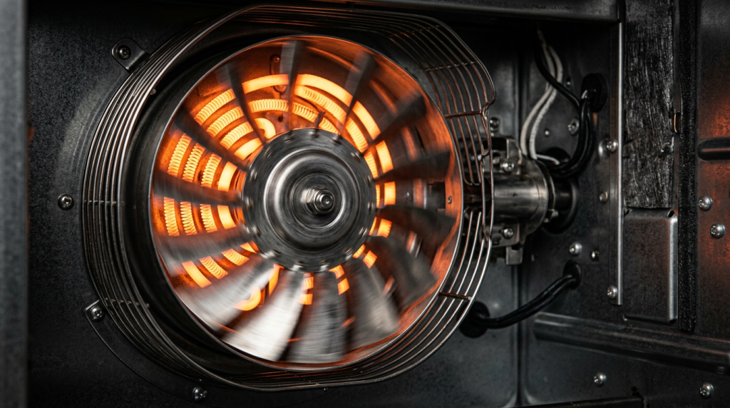 Air Fryer de alta capacidade vira a substituta definitiva do forno a gás e reduz o custo do preparo de refeições pela metade