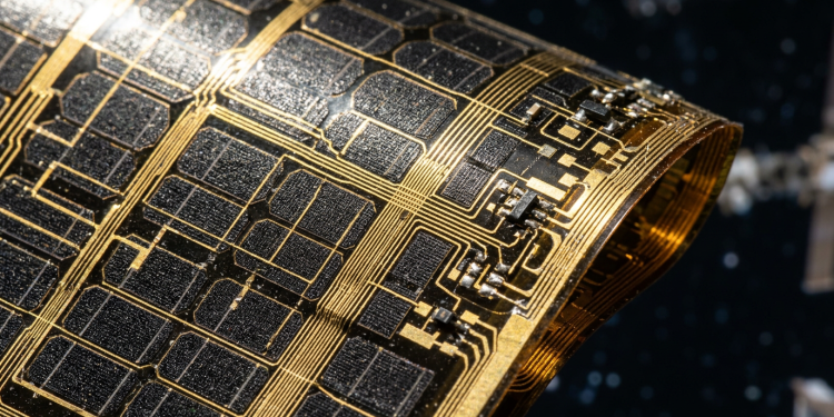 O maquinário espacial silencioso financiado por Estados Unidos China e Emirados Árabes que vai capturar a luz solar 24 horas por dia em órbita e enviar a energia de volta para a Terra via feixes de micro-ondas