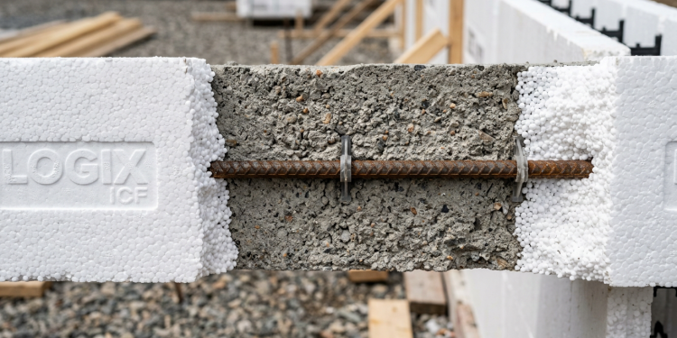 Nem tijolo baiano, nem bloco de concreto: o sistema de encaixe de isopor que levanta paredes blindadas contra o calor e reduz o tempo da obra pela metade