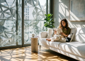 A tecnologia de sombreamento mais avançada do Brasil para um projeto de casa com conforto térmico