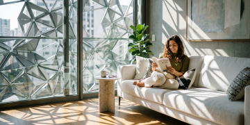 A tecnologia de sombreamento mais avançada do Brasil para um projeto de casa com conforto térmico