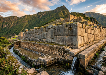 A geotecnia comprova que os fortes construídos há 800 anos com a técnica de fundação andina em leitos de rios não se tornam estruturas afundadas na lama eles desenvolvem silenciosamente algo que a maioria dos alicerces modernos nunca conseguirá oferecer a capacidade hidráulica de canalizar as correntes de água por baixo do piso para drenar o solo e firmar os alicerces