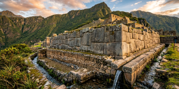 A geotecnia comprova que os fortes construídos há 800 anos com a técnica de fundação andina em leitos de rios não se tornam estruturas afundadas na lama eles desenvolvem silenciosamente algo que a maioria dos alicerces modernos nunca conseguirá oferecer a capacidade hidráulica de canalizar as correntes de água por baixo do piso para drenar o solo e firmar os alicerces