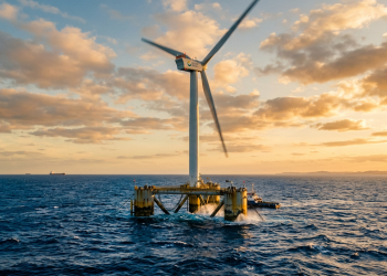Inovação e sustentabilidade no horizonte azul: o futuro das usinas eólicas que não dependem de fundações fixas