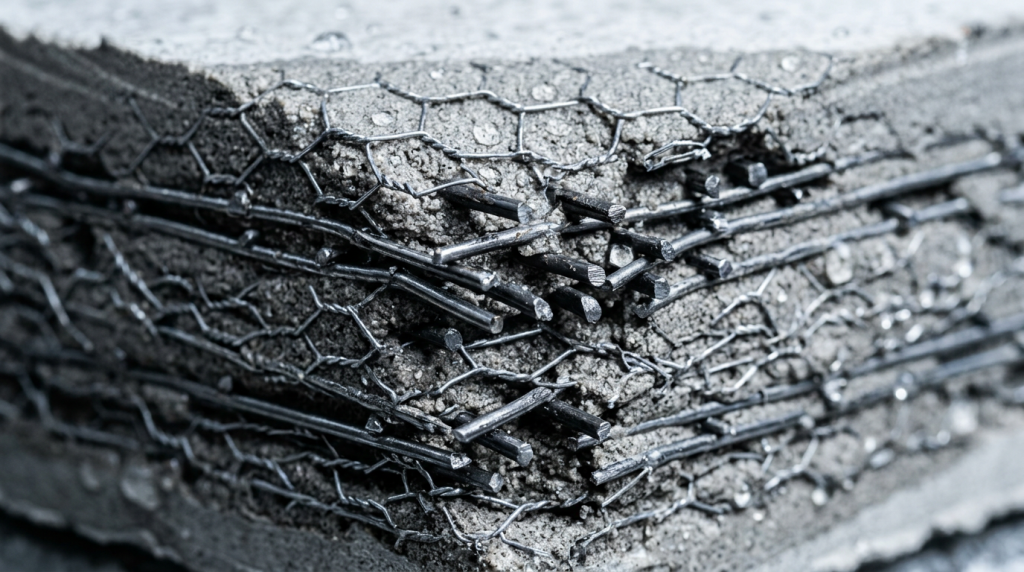 O sistema construtivo de baixo custo que mistura telas de galinheiro e argamassa para erguer casas redondas super resistentes com metade do material