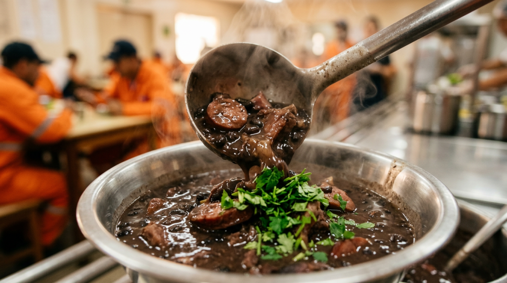 Além de alimentar centenas de pessoas, esse profissional entrega o "conforto de casa" através da gastronomia, sendo essencial para a saúde mental e o bem-estar da tripulação em isolamento.
