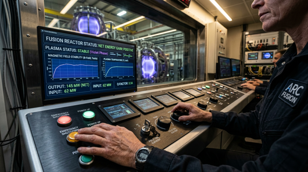 Supercondutores HTS aceleram a fusão nuclear comercial e prometem a "energia das estrelas" com emissão zero para 2030