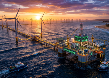 A matriz de eletrólise polimérica mais resiliente do Nordeste para a exportação de amônia verde