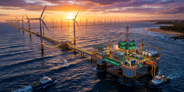 A matriz de eletrólise polimérica mais resiliente do Nordeste para a exportação de amônia verde
