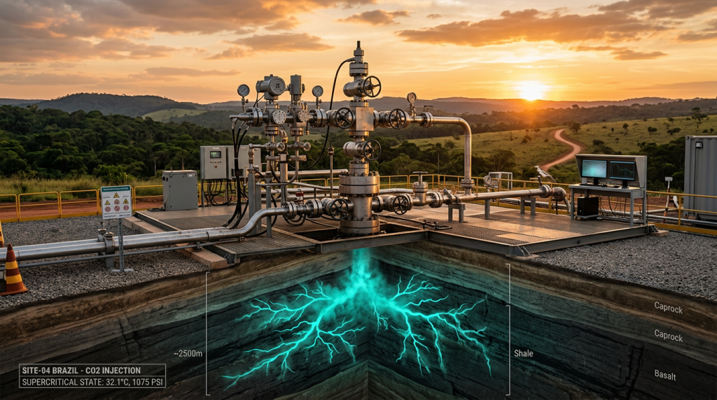 A técnica de engenharia geológica mais eficiente para aumentar a permeabilidade sem utilizar água
