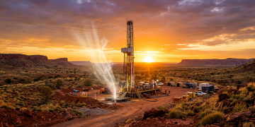 A geologia do hidrogênio branco e o futuro da extração de energia primária no subsolo