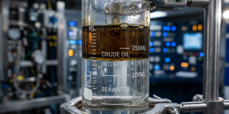 A tecnologia que permite tratar petróleo no fundo do mar e aumentar a eficiência offshore