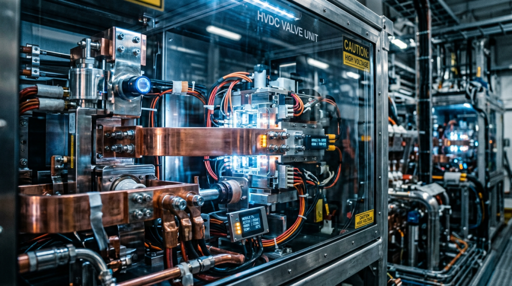 Vantagens da eletrificação total de plataformas com transmissão HVDC para o setor offshore