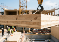 A engenharia sustentável do CLT e Wood Frame no projeto arquitetônico de casa de alto desempenho