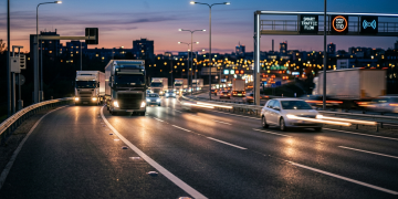 O pavimento futurista da Califórnia que rouba a energia do peso dos carros para gerar eletricidade limpa para a cidade inteira