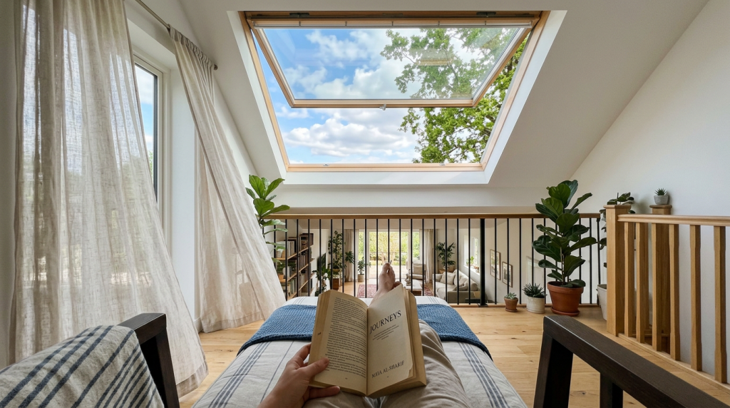 A tecnologia de ventilação natural que está revolucionando projetos de casas sustentáveis