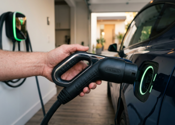 Inglaterra, Alemanha e Suécia começam a proibir a entrega de casas novas sem tomadas de alta potência na garagem e preparam os bairros para frota 100% elétrica