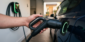 Inglaterra, Alemanha e Suécia começam a proibir a entrega de casas novas sem tomadas de alta potência na garagem e preparam os bairros para frota 100% elétrica