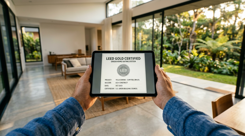 A solução mais sustentável da construção moderna no Brasil para reduzir desperdícios na obra
