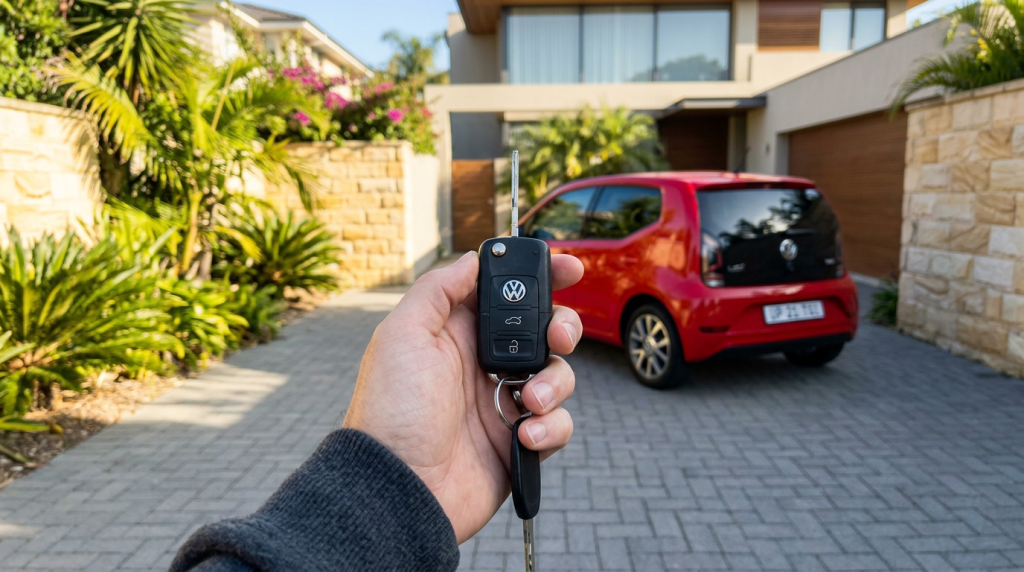 Volkswagen UP! TSI usado com preço de Fiat Mobi entrega performance de esportivo e economia de moto para fugir do posto