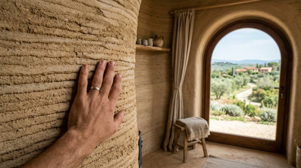 Itália, Espanha e Emirados Árabes começam a imprimir casas inteiras usando apenas terra crua local e como isso promete zerar o custo com cimento