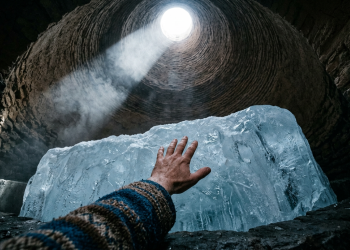 A termodinâmica aplicada demonstra que os domos de barro erguidos há 2400 anos com a técnica persa de refrigeração natural não se tornam saunas de areia eles desenvolvem silenciosamente algo que a maioria das geladeiras industriais nunca conseguirá oferecer a capacidade passiva de congelar a água durante a madrugada e manter o gelo intacto no ápice do verão