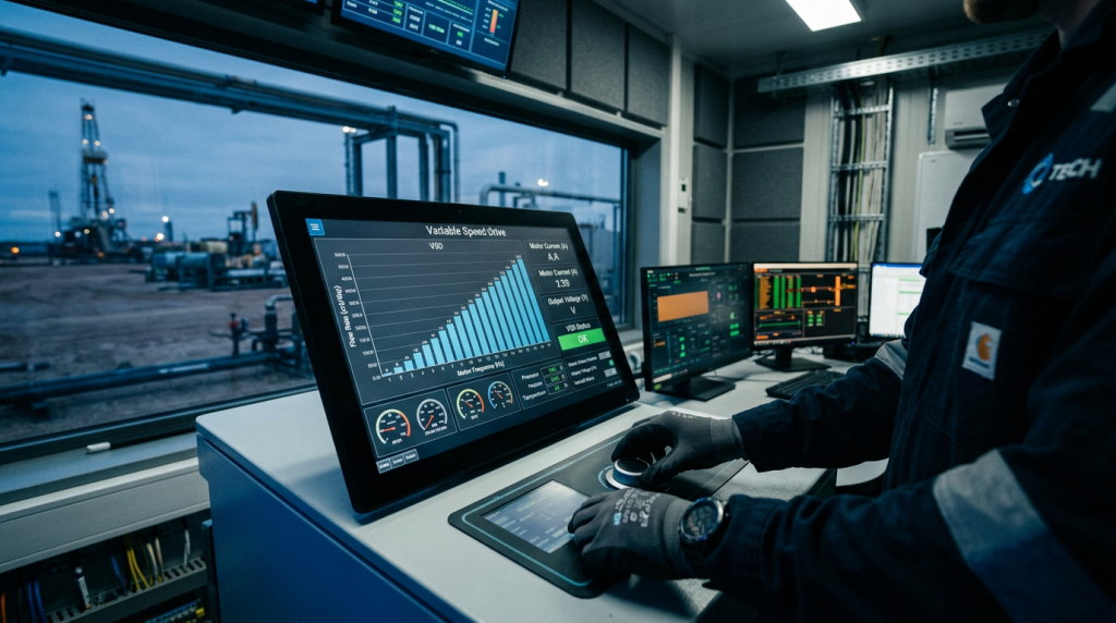 A inteligência do fluxo: transformando campos maduros em ativos de alta performance via BCS