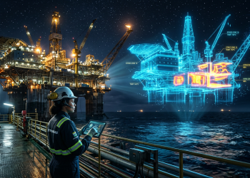Como a modelagem multivariada e IoT antecipam falhas estruturais no projeto de engenharia de petróleo