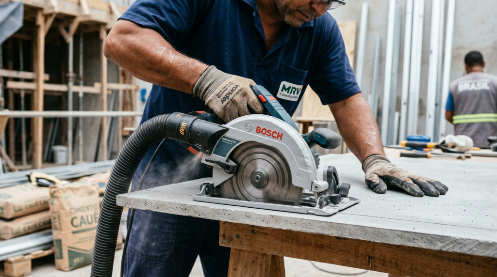 A solução mais sustentável da construção moderna no Brasil para reduzir desperdícios na obra
