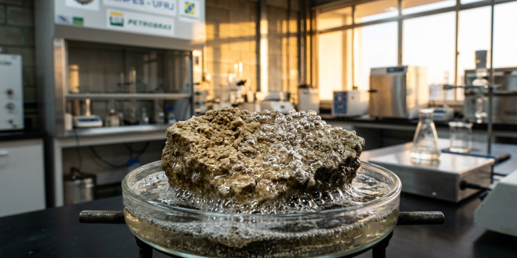 A acidificação de matriz como o melhor método de estimulação química para ampliar a produtividade de campos maduros
