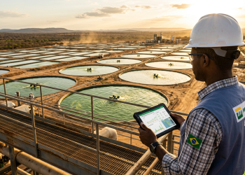 A tecnologia do bioquerosene de algas que promete revolucionar o futuro dos voos comerciais