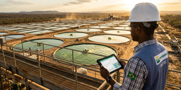 A tecnologia do bioquerosene de algas que promete revolucionar o futuro dos voos comerciais