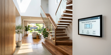 A tecnologia de ventilação natural que está revolucionando projetos de casas sustentáveis