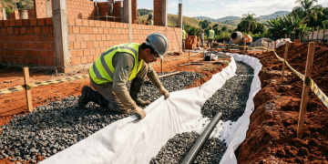 A tecnologia de engenharia civil mais eficiente da região para evitar mofos e infiltrações