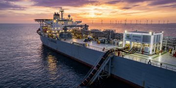 Vantagens da eletrificação total de plataformas com transmissão HVDC para o setor offshore