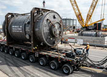 A tecnologia dos SMRs que promete levar energia nuclear a regiões isoladas com mais segurança