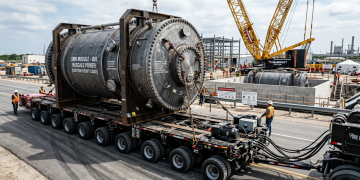 A tecnologia dos SMRs que promete levar energia nuclear a regiões isoladas com mais segurança