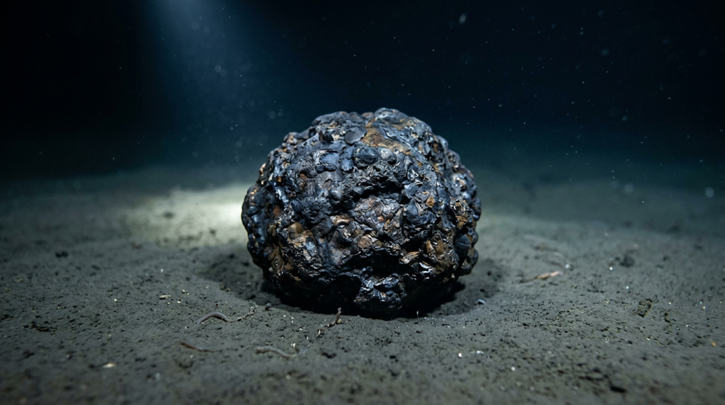 Robôs submarinos de 90 toneladas começam a escavar o fundo do Oceano Pacífico em busca de bilhões de rochas ricas em metais essenciais para as baterias de carros elétricos