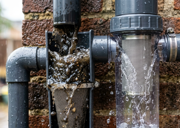 Espanha, África do Sul e Índia começam a proibir o escoamento de água da chuva para a rua em casas novas e exigem cisternas subterrâneas: o que muda na conta de água