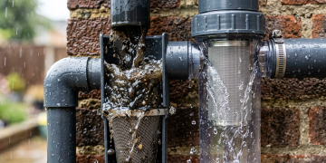 Espanha, África do Sul e Índia começam a proibir o escoamento de água da chuva para a rua em casas novas e exigem cisternas subterrâneas: o que muda na conta de água