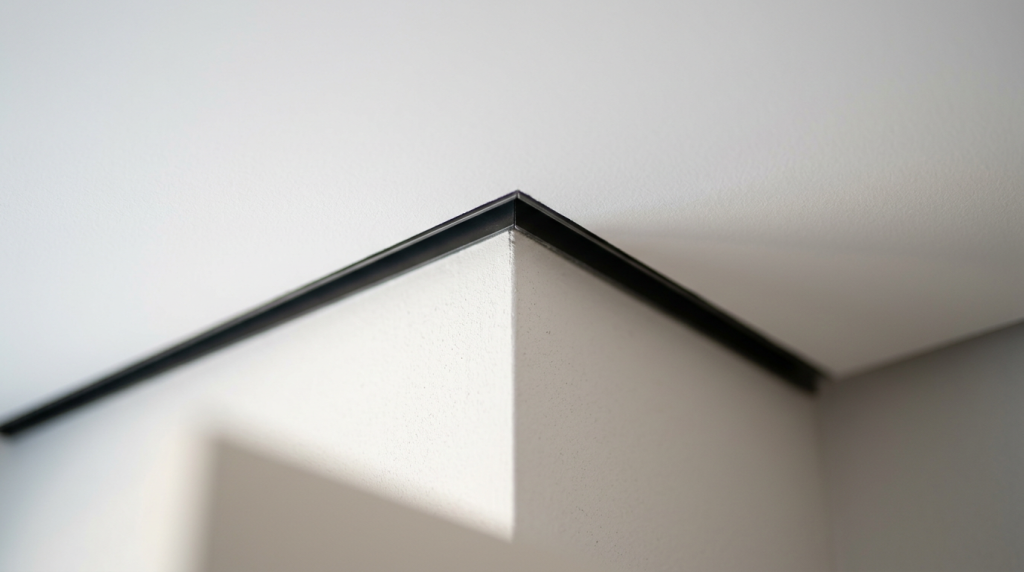 Para ampliar o espaço da sala, calcule quanto custa rebaixar o teto usando placas de drywall e sancas