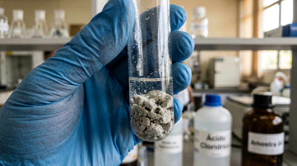A acidificação de matriz como o melhor método de estimulação química para ampliar a produtividade de campos maduros