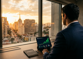 A lógica por trás do sucesso financeiro que transforma problemas em oportunidades escaláveis