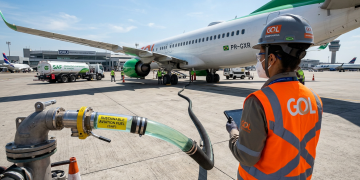 A tecnologia de terceira geração mais eficiente da região para captura de carbono industrial
