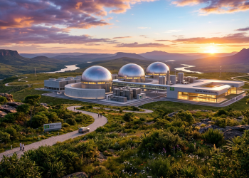 A nova era da energia nuclear com tório e seus impactos na segurança energética mundial