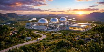 A nova era da energia nuclear com tório e seus impactos na segurança energética mundial