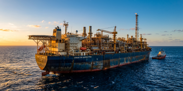 O papel das plataformas FPSO na exploração offshore e na expansão energética global