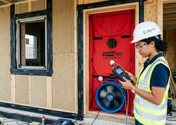 Projeto residencial Passivhaus oferece conforto térmico e ar renovado o ano todo