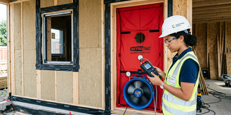 Projeto residencial Passivhaus oferece conforto térmico e ar renovado o ano todo