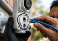 Quanto um instalador de câmeras, um técnico em interfonia e um montador de cercas elétricas cobram pela segurança residencial em 2026?